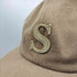 ショット Schott WOOL WAPPEN 6P CAP S ロゴ ワッペン 6パネル ウール コットン キャップ メンズ 58cm