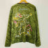 トーキングアバウトザアブストラクション TALKING ABOUT THE ABSTRACTION 25AW SOUVENIR PRINT CARDIGAN スーベニア転写フリースカーディガン メンズ JPN:M