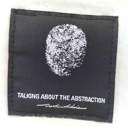 トーキングアバウトザアブストラクション TALKING ABOUT THE ABSTRACTION 25AW SOUVENIR PRINT CARDIGAN スーベニア転写フリースカーディガン メンズ JPN:M