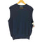 ポロバイラルフローレン Polo by RALPH LAUREN PIMA COTTON アーガイル コットンニットベスト メンズ XL
