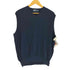 ポロバイラルフローレン Polo by RALPH LAUREN PIMA COTTON アーガイル コットンニットベスト メンズ XL