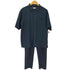 アデイインザライフユナイテッドアローズ A day in the life UNITED ARROWS オープンカラーシャツ パンツ セットアップ メンズ JPN:L