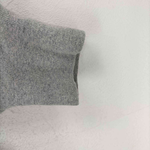 ケボズ KEboz 両面刺繍クルーネックスウェット メンズ XL