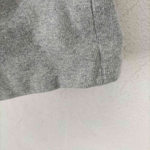 ケボズ KEboz 両面刺繍クルーネックスウェット メンズ XL