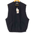 BIBLIOTHERK 26SS FRAYED VEST メンズ JPN:2