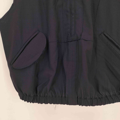 BIBLIOTHERK 26SS FRAYED VEST メンズ JPN:2
