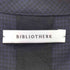 BIBLIOTHERK 26SS FRAYED VEST メンズ JPN:2