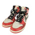 ナイキ NIKE アメコミ コラボ Air Jordan 1 Retro High OG メンズ JPN:30