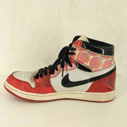 ナイキ NIKE アメコミ コラボ Air Jordan 1 Retro High OG メンズ JPN:30