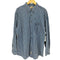 FIELD MASTER ストライプ柄 長袖 シャツ メンズ import:XL