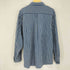 FIELD MASTER ストライプ柄 長袖 シャツ メンズ import:XL
