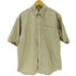 カーハートワークインプログレス Carhartt WIP S/S Braxton Shirt ショート スリーブ ブラクストン シャツ メンズ import:XL