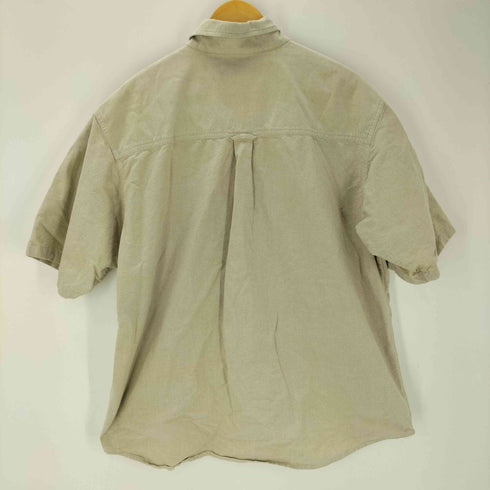 カーハートワークインプログレス Carhartt WIP S/S Braxton Shirt ショート スリーブ ブラクストン シャツ メンズ import:XL