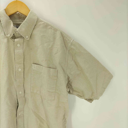 カーハートワークインプログレス Carhartt WIP S/S Braxton Shirt ショート スリーブ ブラクストン シャツ メンズ import:XL