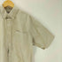 カーハートワークインプログレス Carhartt WIP S/S Braxton Shirt ショート スリーブ ブラクストン シャツ メンズ import:XL