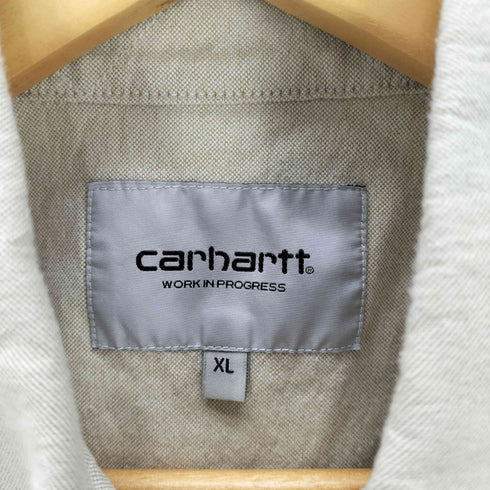 カーハートワークインプログレス Carhartt WIP S/S Braxton Shirt ショート スリーブ ブラクストン シャツ メンズ import:XL