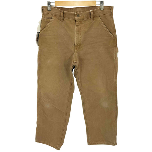 カーハート Carhartt ウォッシュド ダック ペインター パンツ メンズ 34 X 30