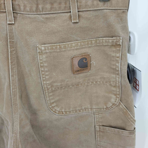 カーハート Carhartt ウォッシュド ダック ペインター パンツ メンズ 34 X 30