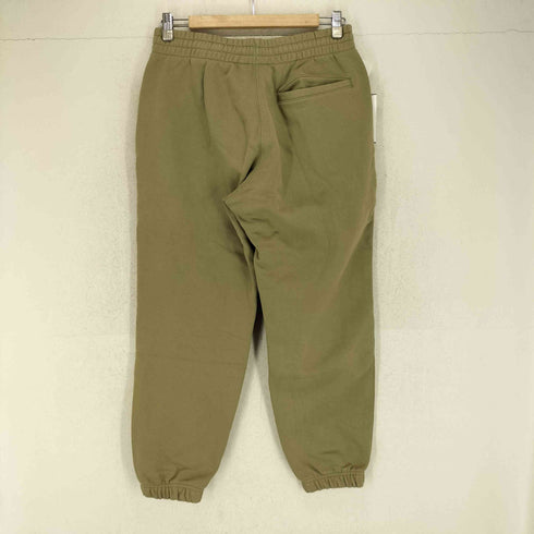 アディダス adidas Logo Solid Color Bundle Feet Sports Pants メンズ L