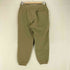 アディダス adidas Logo Solid Color Bundle Feet Sports Pants メンズ L