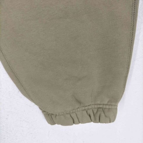 アディダス adidas Logo Solid Color Bundle Feet Sports Pants メンズ L