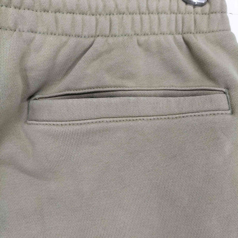 アディダス adidas Logo Solid Color Bundle Feet Sports Pants メンズ L