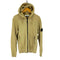 ストーンアイランド STONE ISLAND 21AW Felpa Zipped Hoodie フェルパジップド フーディー メンズ import:M