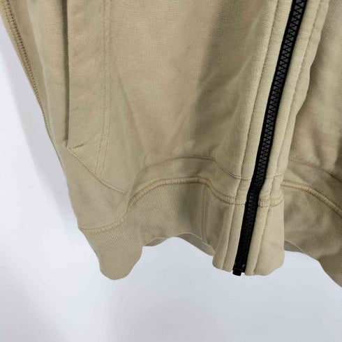 ストーンアイランド STONE ISLAND 21AW Felpa Zipped Hoodie フェルパジップド フーディー メンズ import:M