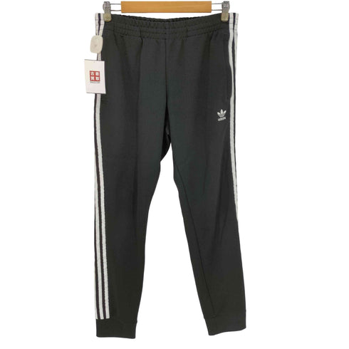 アディダスオリジナルス adidas Originals トレフォイルロゴ スリーストライプ トラックパンツ メンズ FREE