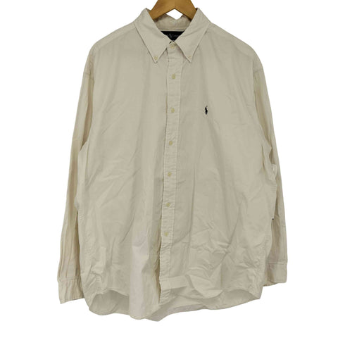 ポロバイラルフローレン Polo by RALPH LAUREN blake ボタンダウンシャツ メンズ JPN:XL