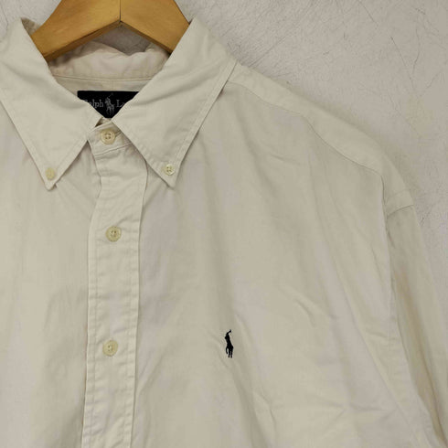 ポロバイラルフローレン Polo by RALPH LAUREN blake ボタンダウンシャツ メンズ JPN:XL