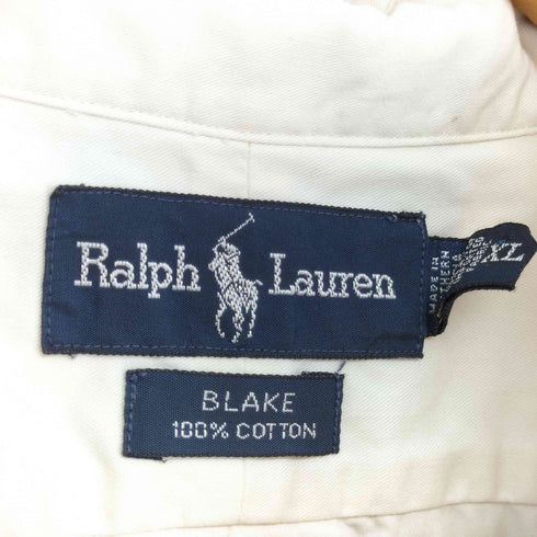 ポロバイラルフローレン Polo by RALPH LAUREN blake ボタンダウンシャツ メンズ JPN:XL