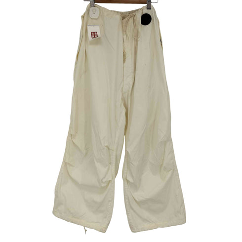 ユーエスアーミー U.S. ARMY Snow Camo Over Pants メンズ medium short