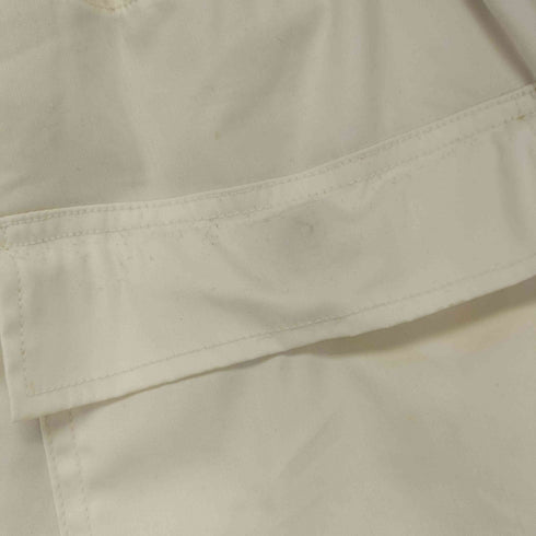 ユーエスアーミー U.S. ARMY Snow Camo Over Pants メンズ medium short