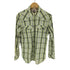 ティンバーランド Timberland skim fit チェック ウエスタンシャツ メンズ import:S