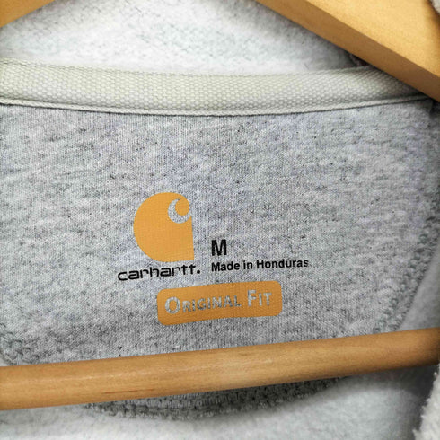 カーハート Carhartt ORIGINAL FIT プルオーバーパーカー メンズ M