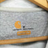 カーハート Carhartt ORIGINAL FIT プルオーバーパーカー メンズ M