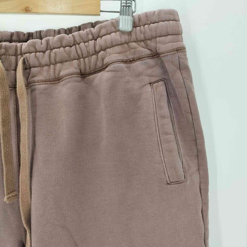 エメレオンドレ AIME LEON DORE 21AW ウォッシュド ダイ 加工 ヘビーウェイト スウェット ジョガー パンツ メンズ XL
