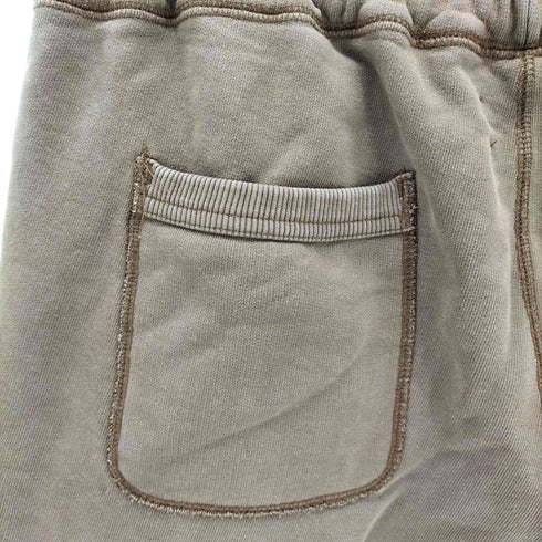 エメレオンドレ AIME LEON DORE 21AW ウォッシュド ダイ 加工 ヘビーウェイト スウェット ジョガー パンツ メンズ XL