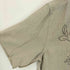 TANAKA 26SS THE TOKYO別注 THE SS SHIRT LINEN EMBROIDERY メンズ JPN:L