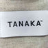 TANAKA 26SS THE TOKYO別注 THE SS SHIRT LINEN EMBROIDERY メンズ JPN:L