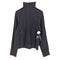 TONDOLO RUBEELLUS TURTLE NECK IN ICE BLUE メンズ