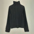TONDOLO RUBEELLUS TURTLE NECK IN ICE BLUE メンズ