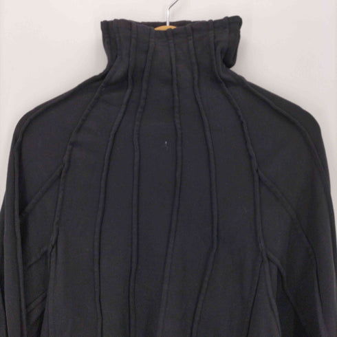 TONDOLO RUBEELLUS TURTLE NECK IN ICE BLUE メンズ