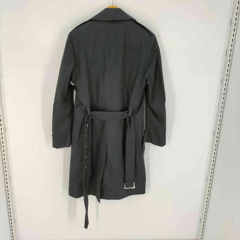 ポールスミス Paul Smith ライナー付 ダブルブレストトレンチコート メンズ import:S