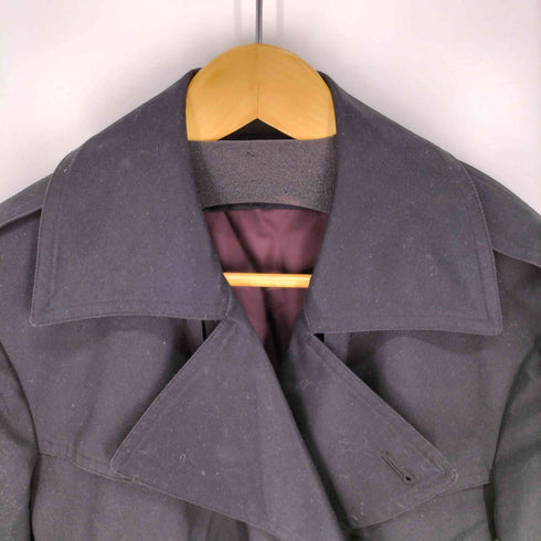 ポールスミス Paul Smith ライナー付 ダブルブレストトレンチコート メンズ import:S