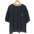 ケボズ KEboz パイル地 スウェット S/S ポケット Tシャツ メンズ JPN:L