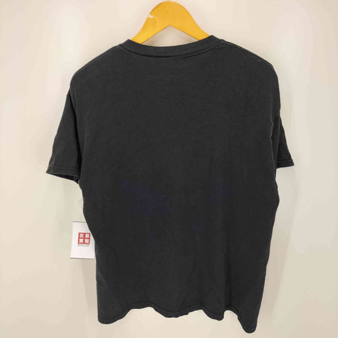 00S キャラクター プリント S/S クルーネック Tシャツ メンズ