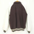 ステューシー Stussy 00s 25th Anniversary WORLD TOUR VARSITY JACKET バーシティ スタジアム ジャケット メンズ import:M