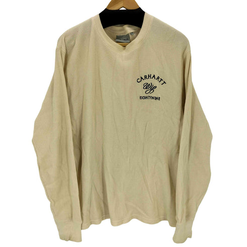カーハートワークインプログレス Carhartt WIP 26SS Eightynine Waffle T-Shirt メンズ XS